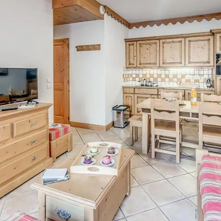 Appartamento Résidence Les Alpages - 2 Pièces Pour 6 Personnes Mae-7314