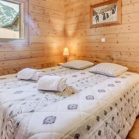 Résidence Les Alpages - 2 Pièces Pour 6 Personnes Mae-7314 Appartamento