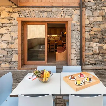 Appartamento Résidence Les Alpages - 2 Pièces Pour 6 Personnes Mae-7314 *