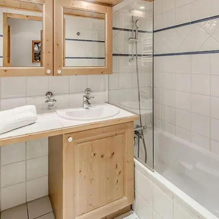 Résidence Les Alpages - 2 Pièces Pour 6 Personnes Mae-7314 * La Plagne