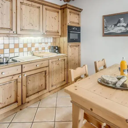 Résidence Les Alpages - 2 Pièces Pour 6 Personnes Mae-7314 Appartamento