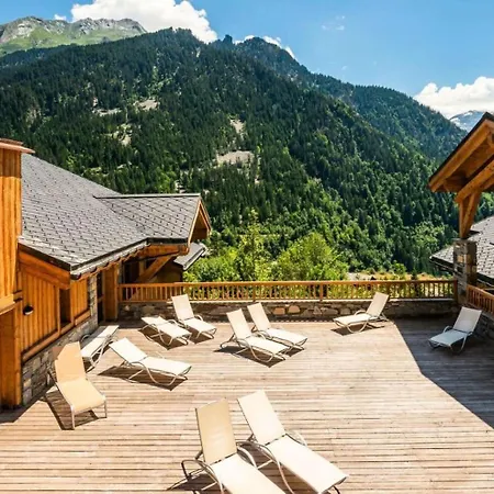 Résidence Les Alpages - 2 Pièces Pour 6 Personnes Mae-7314 La Plagne