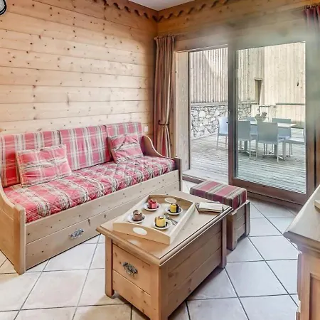 Les Alpages - 2 Pieces Pour 6 Personnes Mae-7314 Apartament *