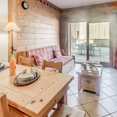 Apartament Les Alpages - 2 Pieces Pour 6 Personnes Mae-7314 *