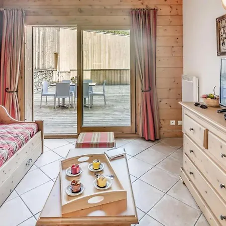 Apartament Les Alpages - 2 Pieces Pour 6 Personnes Mae-7314