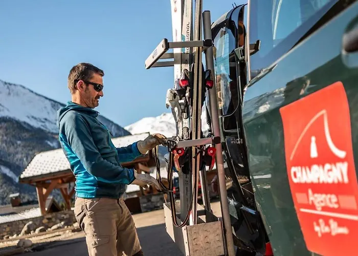 Les Alpages - 2 Pieces Pour 6 Personnes Mae-7314 Apartament *