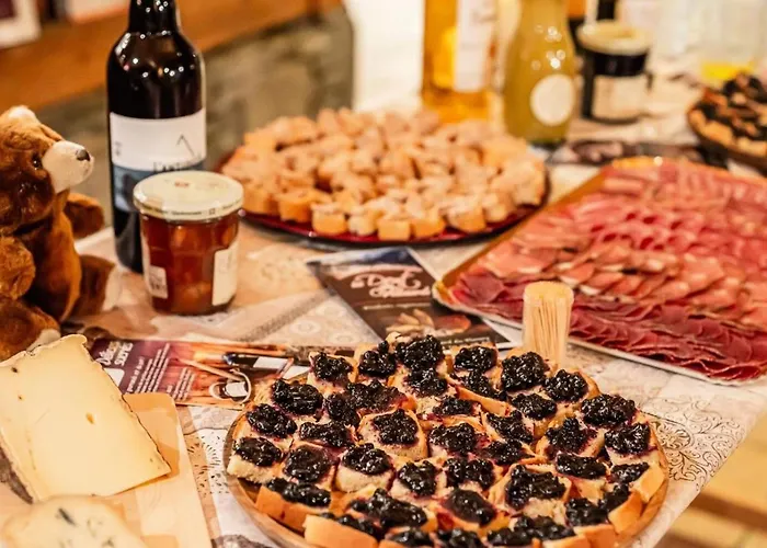 Les Alpages - 2 Pieces Pour 6 Personnes Mae-7314 * La Plagne