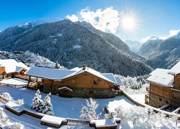 Les Alpages - 2 Pieces Pour 6 Personnes Mae-7314 Apartament