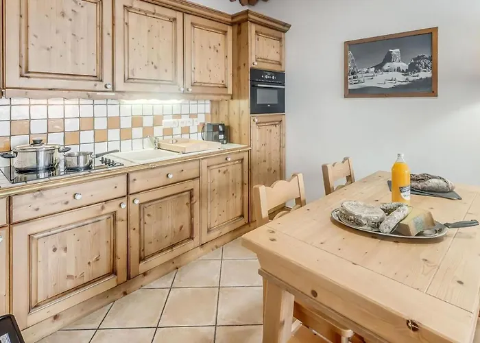 Apartament Les Alpages - 2 Pieces Pour 6 Personnes Mae-7314 *