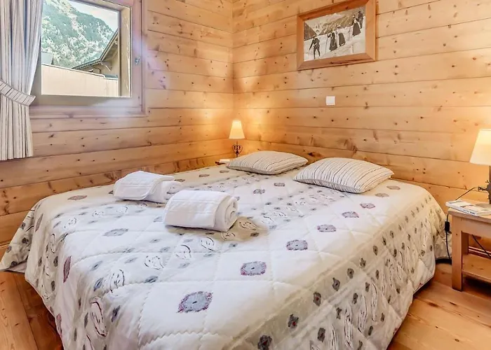 Apartament Les Alpages - 2 Pieces Pour 6 Personnes Mae-7314