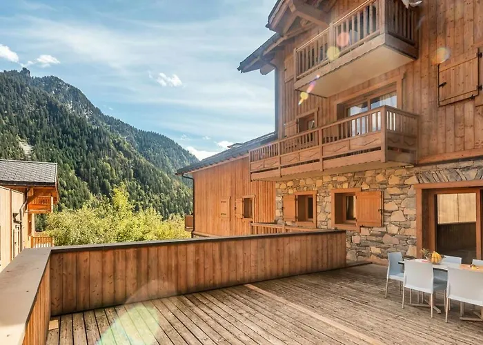 Apartament Les Alpages - 2 Pieces Pour 6 Personnes Mae-7314 *