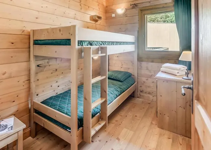 Apartament Les Alpages - 2 Pieces Pour 6 Personnes Mae-7314 La Plagne