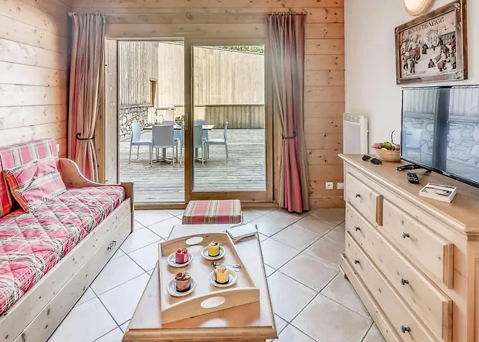 Apartament Les Alpages - 2 Pieces Pour 6 Personnes Mae-7314