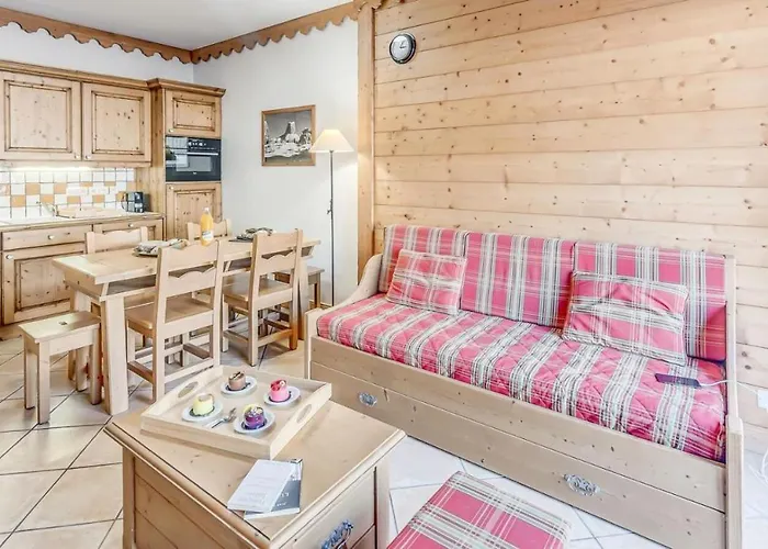 Les Alpages - 2 Pieces Pour 6 Personnes Mae-7314 Apartament La Plagne