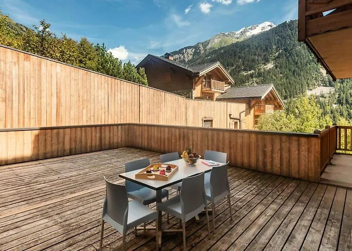 Les Alpages - 2 Pieces Pour 6 Personnes Mae-7314 Apartament La Plagne