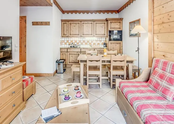 Les Alpages - 2 Pieces Pour 6 Personnes Mae-7314 Apartament