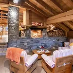 Les Alpages - 2 Pieces Pour 6 Personnes Mae-7314 * La Plagne