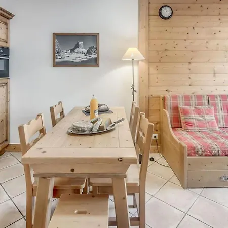 Apartment Les Alpages - 2 Pieces Pour 6 Personnes Mae-7314