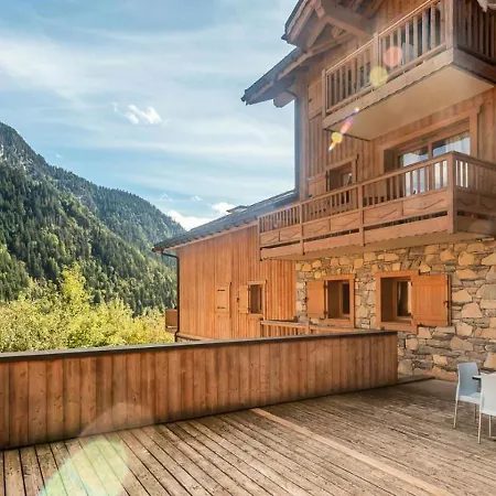 Apartment Les Alpages - 2 Pieces Pour 6 Personnes Mae-7314 *