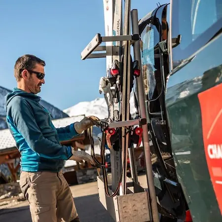 Les Alpages - 2 Pieces Pour 6 Personnes Mae-7314 Apartment *