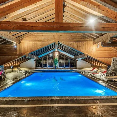 Les Alpages - 2 Pieces Pour 6 Personnes Mae-7314 La Plagne