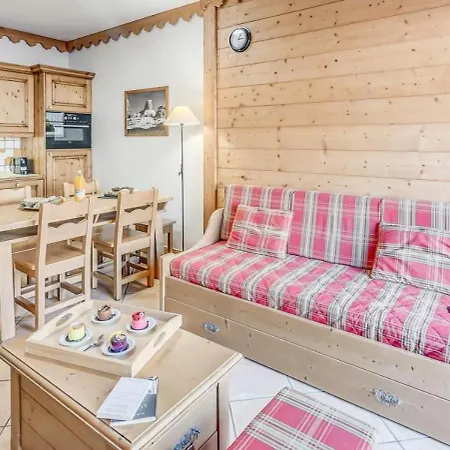 Les Alpages - 2 Pieces Pour 6 Personnes Mae-7314 Lägenhet La Plagne