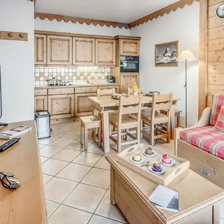 Les Alpages - 2 Pieces Pour 6 Personnes Mae-7314 La Plagne