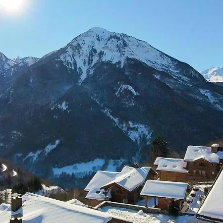 Résidence Les Alpages - 2 Pièces Pour 6 Personnes Mae-7314 * La Plagne