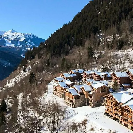 Résidence Les Alpages - 2 Pièces Pour 6 Personnes Mae-7314 *