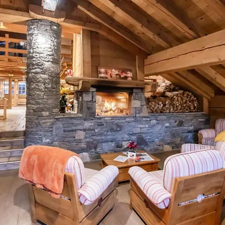 Résidence Les Alpages - 2 Pièces Pour 6 Personnes Mae-7314 Apartamento La Plagne