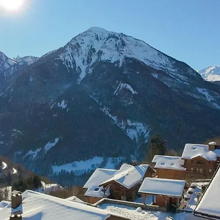 Διαμέρισμα Les Alpages - 2 Pieces Pour 6 Personnes Mae-7314 La Plagne