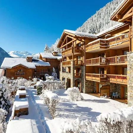 Διαμέρισμα Les Alpages - 2 Pieces Pour 6 Personnes Mae-7314 La Plagne