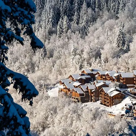 Les Alpages - 2 Pieces Pour 6 Personnes Mae-7314 La Plagne