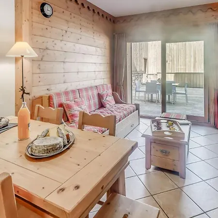 Les Alpages - 2 Pieces Pour 6 Personnes Mae-7314 Διαμέρισμα La Plagne