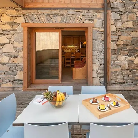 Les Alpages - 2 Pieces Pour 6 Personnes Mae-7314 Διαμέρισμα La Plagne