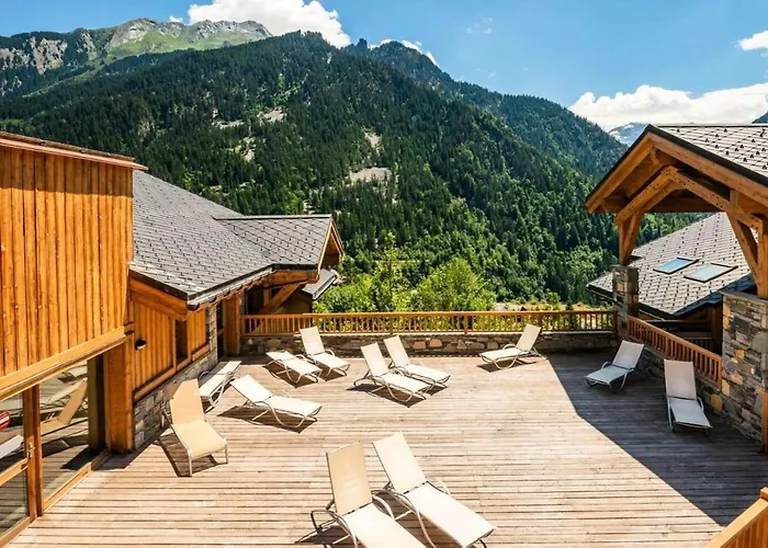 Les Alpages - 2 Pieces Pour 6 Personnes Mae-7314 La Plagne