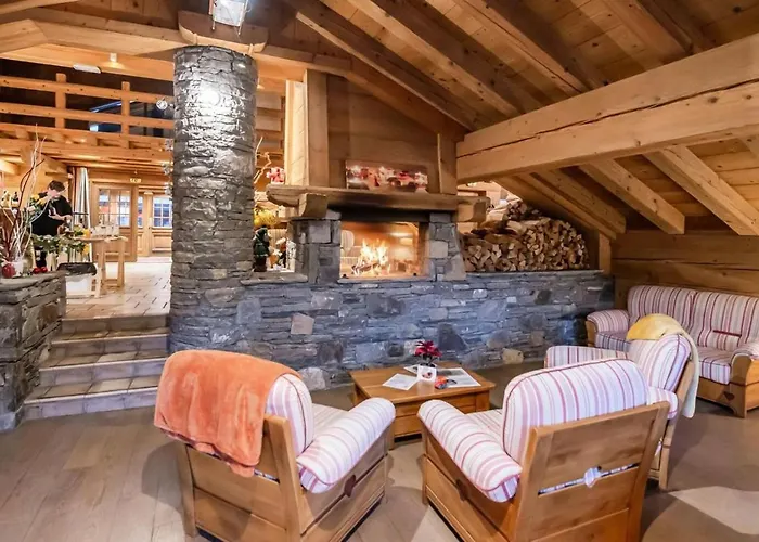 Les Alpages - 2 Pieces Pour 6 Personnes Mae-7314 * La Plagne