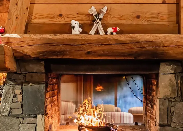 Les Alpages - 2 Pieces Pour 6 Personnes Mae-7314 Lägenhet