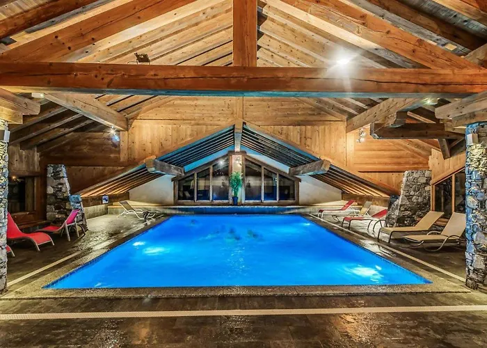 Les Alpages - 2 Pieces Pour 6 Personnes Mae-7314 La Plagne