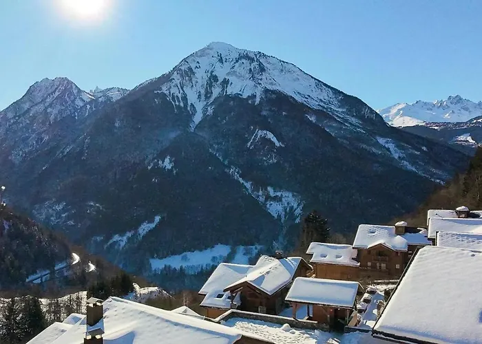 Les Alpages - 2 Pieces Pour 6 Personnes Mae-7314 La Plagne