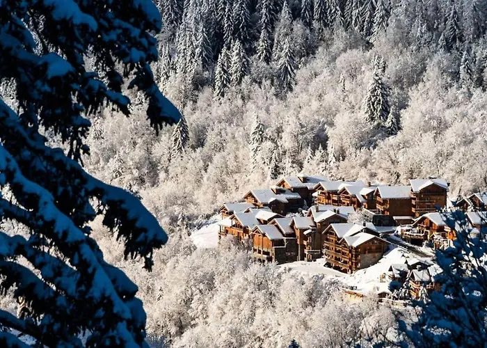 Les Alpages - 2 Pieces Pour 6 Personnes Mae-7314 Lägenhet