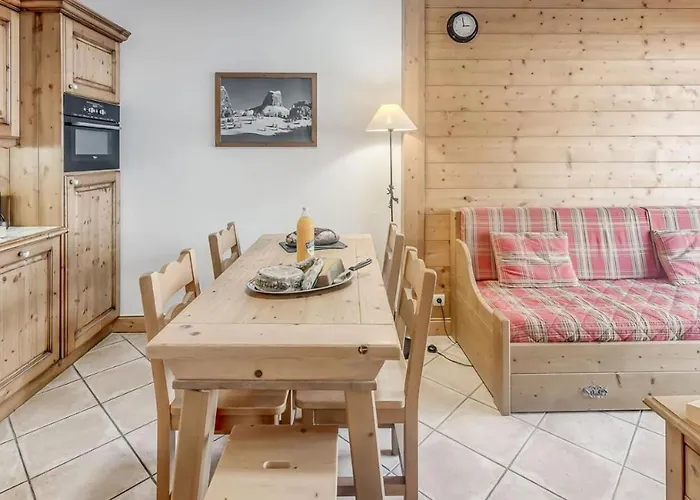 Les Alpages - 2 Pieces Pour 6 Personnes Mae-7314 *